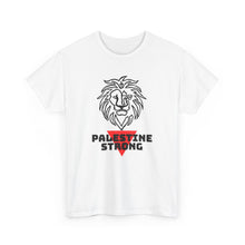 Load image into Gallery viewer, Palestine Strong Unisex Heavy Cotton Tee
