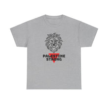 Load image into Gallery viewer, Palestine Strong Unisex Heavy Cotton Tee