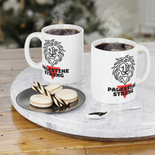 Load image into Gallery viewer, Palestine Strong Ceramic Mugs (11oz\15oz\20oz)