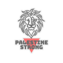 Load image into Gallery viewer, Palestine Strong Kiss-Cut Stickers