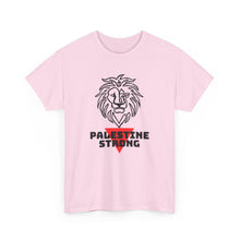 Load image into Gallery viewer, Palestine Strong Unisex Heavy Cotton Tee
