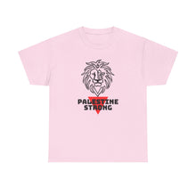 Load image into Gallery viewer, Palestine Strong Unisex Heavy Cotton Tee
