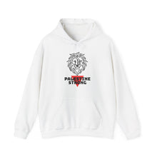 Load image into Gallery viewer, Palestine Strong Unisex Heavy Blend™ Hooded Sweatshirt