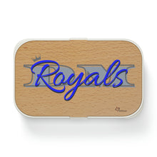 Load image into Gallery viewer, "DM Royals" Bento Lunch Box