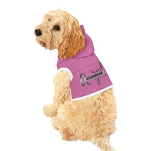 Load image into Gallery viewer, "Guardian Angel" (Pink) Dog Hoodie