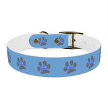 Load image into Gallery viewer, "Spirit Guide" Dog Collar (Blue)