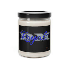 Load image into Gallery viewer, "DM Royals" Scented Soy Candle, 9oz