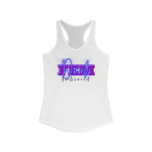 Load image into Gallery viewer, "Dark FEM Embraced" Racerback Tank