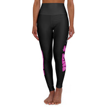 Load image into Gallery viewer, "Divine FEM" High Waisted Yoga Leggings