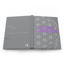 Load image into Gallery viewer, "Divine Goddess Reload" Hardcover Journal Matte