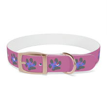 Load image into Gallery viewer, "Spirit Guide" Dog Collar (Pink)
