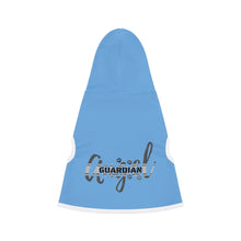 Load image into Gallery viewer, "Guardian Angel" (Blue) Dog Hoodie