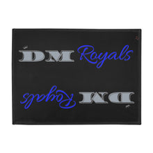 Load image into Gallery viewer, "DM Royals" Plush Fleece Blanket