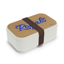 Load image into Gallery viewer, "DF Royals" Bento Lunch Box