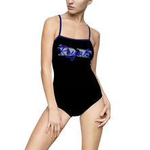 Load image into Gallery viewer, "DF Royals" Women's One-piece Swimsuit