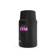 Load image into Gallery viewer, "Divine FEM" Titan Copper Insulated Food Storage