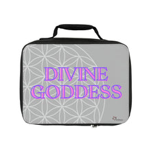 Load image into Gallery viewer, "Divine Goddess Reload" Lunch Bag