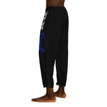 Load image into Gallery viewer, "DM Royals" Men's Pajama Pants (AOP)