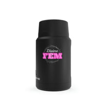 Load image into Gallery viewer, "Divine FEM" Titan Copper Insulated Food Storage