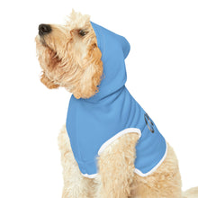 Load image into Gallery viewer, "Guardian Angel" (Blue) Dog Hoodie