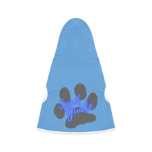 Load image into Gallery viewer, "Spirit Guide" (Blue) Dog Hoodie