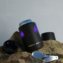 Load image into Gallery viewer, "Dark FEM Embraced" Titan Copper Insulated Food Storage