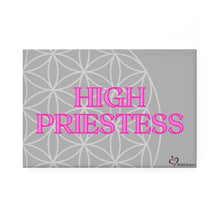 Load image into Gallery viewer, "High Priestess Reload" Button Magnet, Rectangle