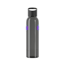 Load image into Gallery viewer, "Dark FEM Embraced" Sky Water Bottle