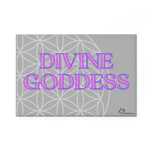 Load image into Gallery viewer, "Divine Goddess Reload" Button Magnet, Rectangle