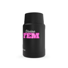 Load image into Gallery viewer, "Divine FEM" Titan Copper Insulated Food Storage