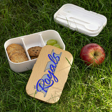 Load image into Gallery viewer, "DM Royals" Bento Lunch Box