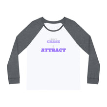 Load image into Gallery viewer, "I Don't Chase, I Attract" Women's Pajama Set