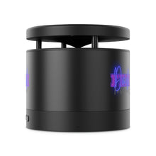 Load image into Gallery viewer, "Dark FEM Embraced" Metal Bluetooth Speaker and Wireless Charging Pad