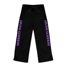 Load image into Gallery viewer, "Divine Goddess Reload" Women's Pajama Pants (AOP)