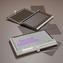Load image into Gallery viewer, "Divine Goddess Reload" Business Card Holder