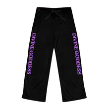 Load image into Gallery viewer, "Divine Goddess Reload" Women's Pajama Pants (AOP)