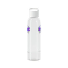 Load image into Gallery viewer, "Dark FEM Embraced" Sky Water Bottle