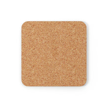 Load image into Gallery viewer, "Divine FEM" Corkwood Coaster Set