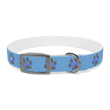 Load image into Gallery viewer, "Spirit Guide" Dog Collar (Blue)