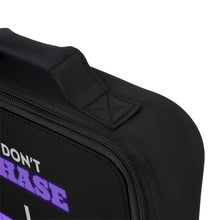 Load image into Gallery viewer, "I Don't Chase, I Attract" Lunch Bag