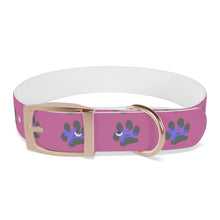 Load image into Gallery viewer, "Spirit Guide" Dog Collar (Pink)