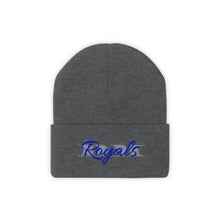 Load image into Gallery viewer, "DM Royals" Knit Beanie
