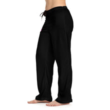 Load image into Gallery viewer, "Divine FEM" Women's Pajama Pants (AOP)