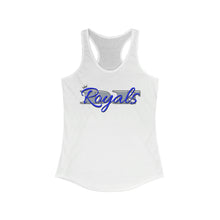 Load image into Gallery viewer, "DF Royals" Women's Ideal Racerback Tank