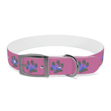 Load image into Gallery viewer, "Spirit Guide" Dog Collar (Pink)