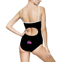 Load image into Gallery viewer, "Divine FEM" Women's One-piece Swimsuit