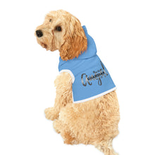 Load image into Gallery viewer, "Guardian Angel" (Blue) Dog Hoodie