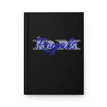 Load image into Gallery viewer, "DM Royals" Hardcover Journal Matte