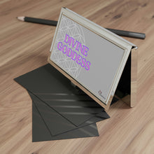 Load image into Gallery viewer, "Divine Goddess Reload" Business Card Holder