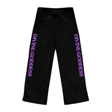Load image into Gallery viewer, "Divine Goddess Reload" Women's Pajama Pants (AOP)